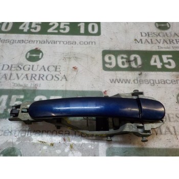 MANETA EXTERIOR TRASERA IZQUIERDA 