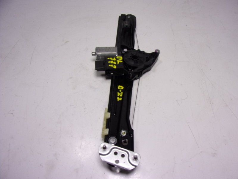 Recambio de elevalunas delantero izquierdo para citroën c3 aircross 1.2 12v e-thp referencia OEM IAM YQ00112380 98820P1T22 