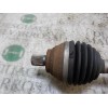 Recambio de transmision izquierda para seat leon (5f1) 1.6 tdi referencia OEM IAM 1K0407271LB  