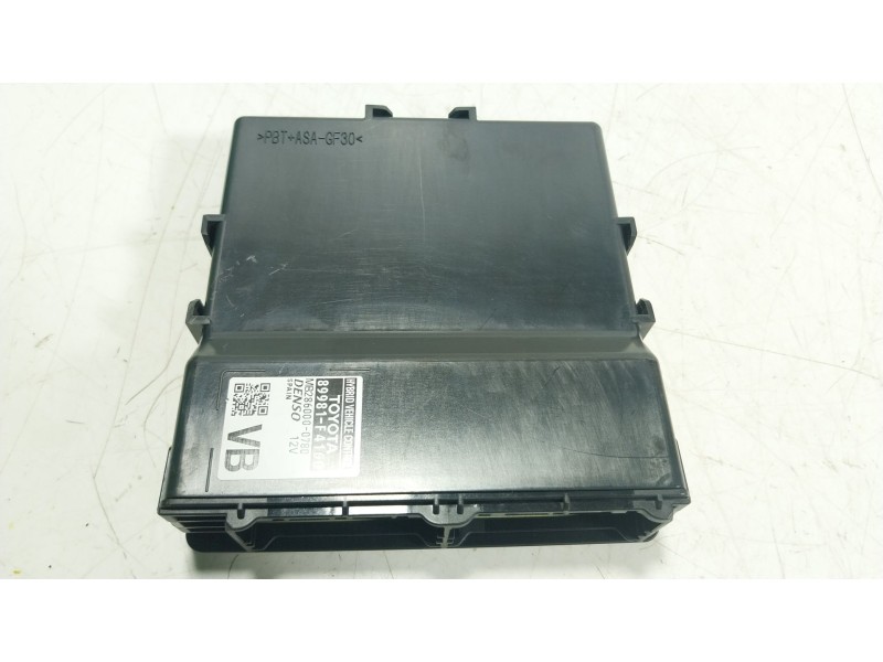 Recambio de modulo electronico para toyota c-hr (_x1_) 2.0 hybrid (maxh10) referencia OEM IAM 89981F4160 89981F4160 