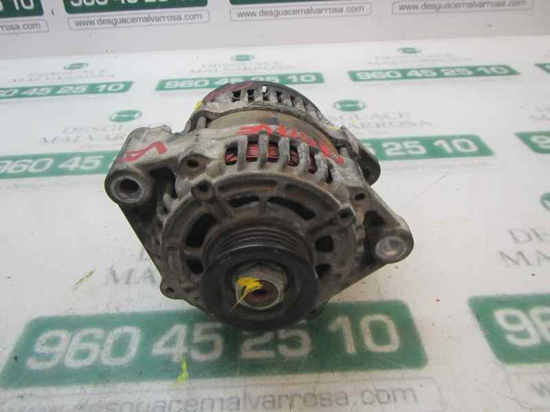 Recambio de alternador para chevrolet aveo ls referencia OEM IAM   