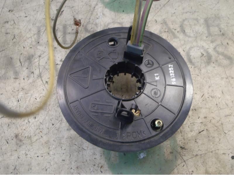 Recambio de anillo airbag para mercedes-benz clase clk (w208) coupe 200 (208.335) referencia OEM IAM A1684600049 1684600049 