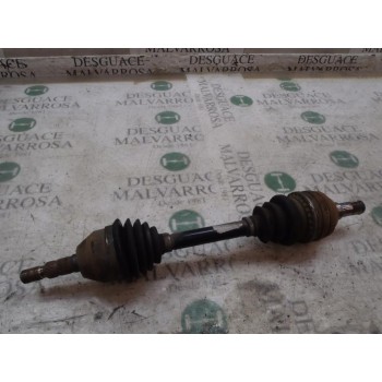 TRANSMISION IZQUIERDA 