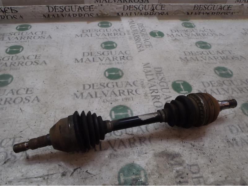 Recambio de transmision izquierda para opel astra h ber. 1.7 16v cdti referencia OEM IAM   