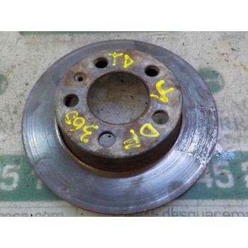 DISCO FRENO TRASERO 1J0615601P 