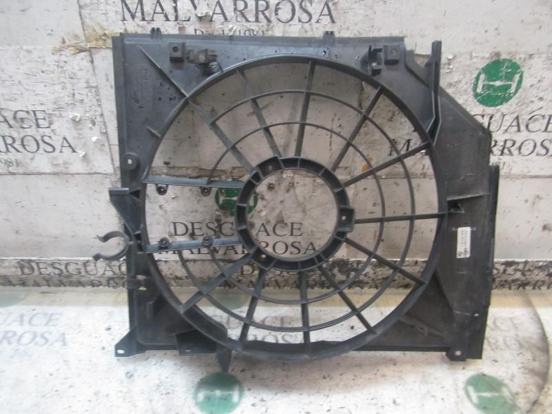 Recambio de canalizador aire para bmw serie 3 berlina (e46) 1.9 cat referencia OEM IAM 17117510832  