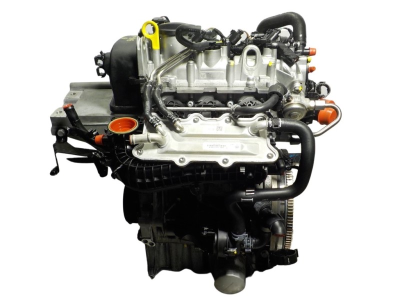Recambio de motor completo para audi a1 sportback (gba) 30 tfsi s line referencia OEM IAM 04C100032P DKJ 