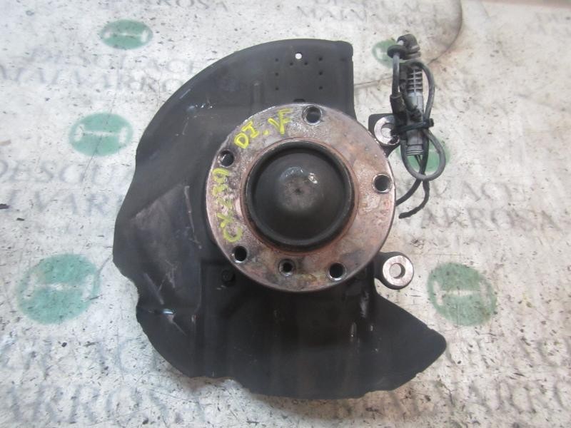 Recambio de mangueta delantera izquierda para bmw serie 3 berlina (e46) 1.9 cat referencia OEM IAM 31211096429  