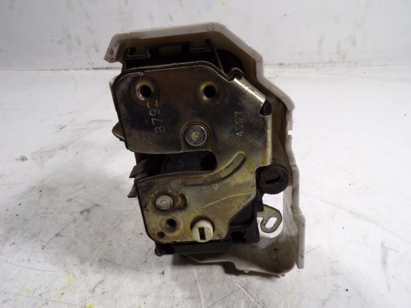 Recambio de cerradura puerta trasera derecha para fiat bravo (198) 1.9 8v jtd cat referencia OEM IAM 51902607 51798292 