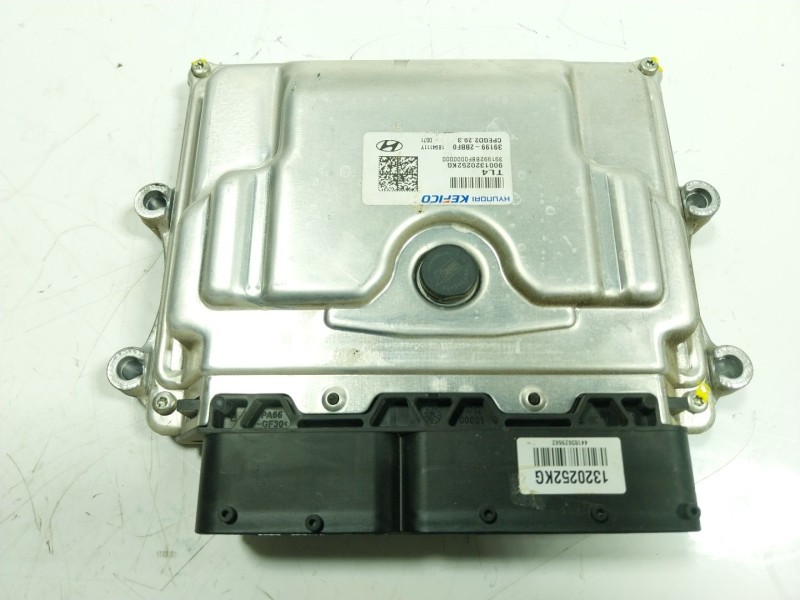 Recambio de centralita motor uce para hyundai tucson (tl, tle) 1.6 gdi referencia OEM IAM  391992BBF0 