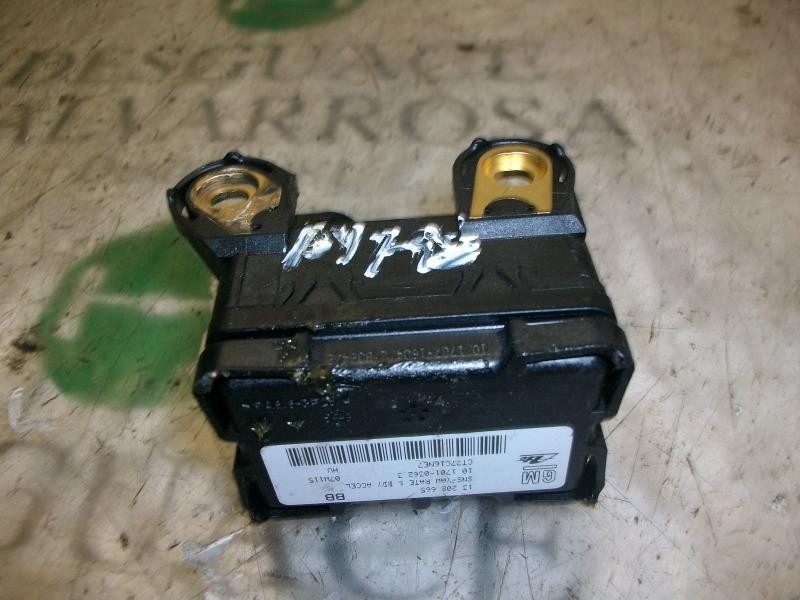 Recambio de modulo electronico para opel astra gtc enjoy referencia OEM IAM   