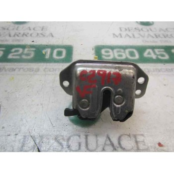 CERRADURA MALETERO / PORTON 