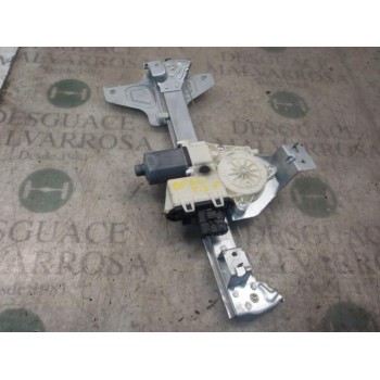 ELEVALUNAS TRASERO IZQUIERDO 922390 
