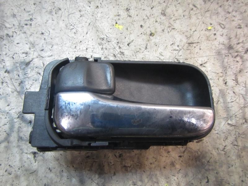 Recambio de maneta interior trasera izquierda para nissan x-trail (t30) comfort referencia OEM IAM 806718H602  