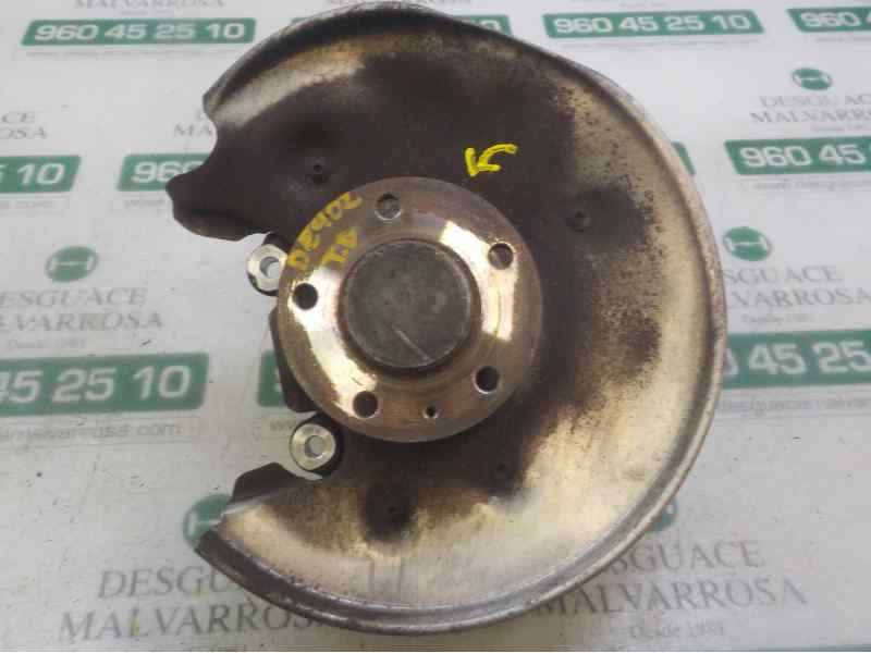 Recambio de mangueta trasera derecha para audi a4 ber. (b8) 2.0 16v tdi referencia OEM IAM 8K0505432AK  