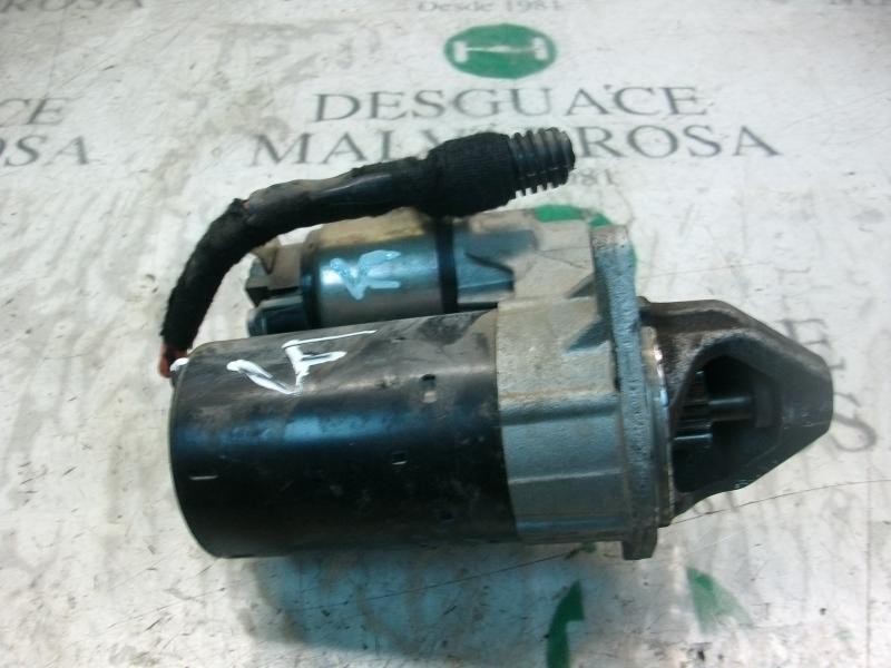 Recambio de motor arranque para opel astra gtc enjoy referencia OEM IAM   