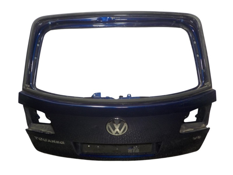 Recambio de porton trasero para volkswagen touareg (7l6) 3.0 v6 tdi dpf referencia OEM IAM 7L6827025AS  
