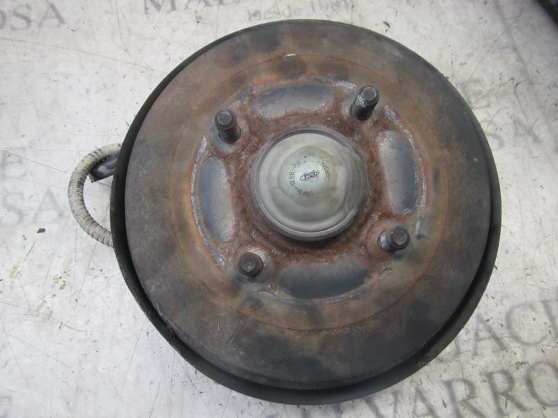 Recambio de mangueta trasera izquierda para ford puma (cce) 1.6 16v cat referencia OEM IAM   