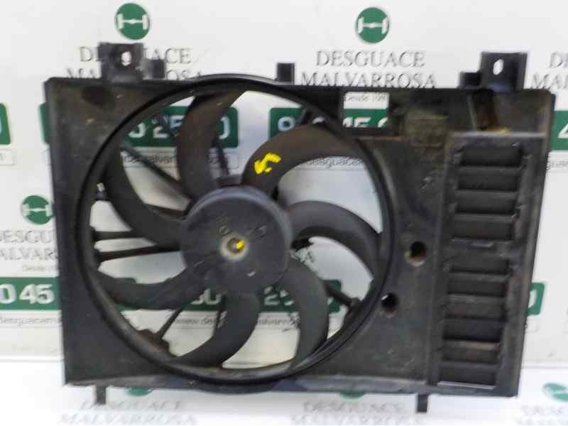 Recambio de electroventilador para citroën c5 berlina 2.0 blue-hdi fap referencia OEM IAM 9804778380 8033M00008 8033M00008