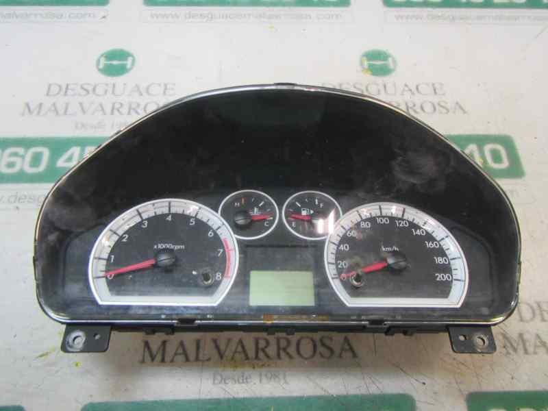 Recambio de cuadro instrumentos para chevrolet aveo ls referencia OEM IAM   