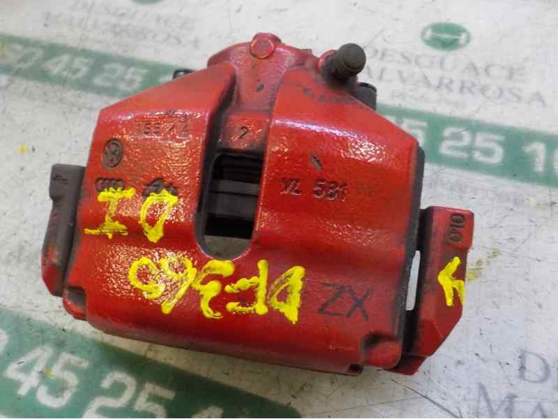 Recambio de pinza freno delantera izquierda para seat ibiza (6j5) fr i-tech 30 aniversario referencia OEM IAM 1K0615123M  
