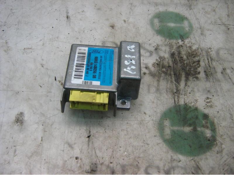 Recambio de centralita airbag para ford ka (ccq) ka 1 referencia OEM IAM   