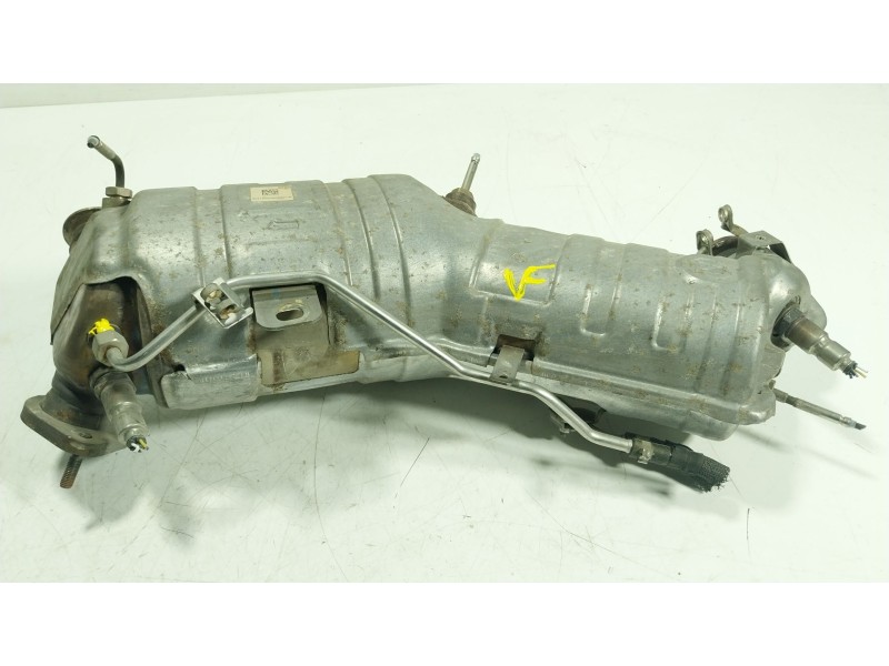 Recambio de filtro de particulas para fiat 500x (334_) 1.3 d multijet (334axh1a) referencia OEM IAM 55272991  