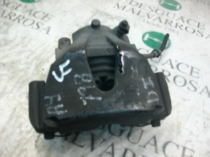 Recambio de pinza freno delantera izquierda para opel astra gtc enjoy referencia OEM IAM   