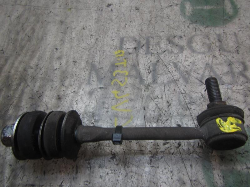 Recambio de tirante trasero izquierdo para ssangyong kyron 2.7 turbodiesel cat (euro 4) referencia OEM IAM   