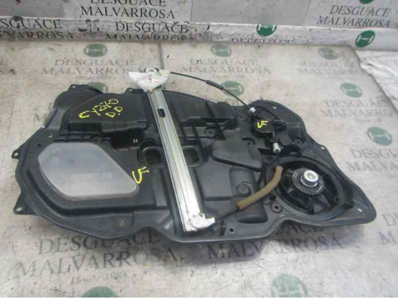 Recambio de elevalunas delantero derecho para mazda 2 lim. (de) 1.3 16v cat referencia OEM IAM D6515897XB  