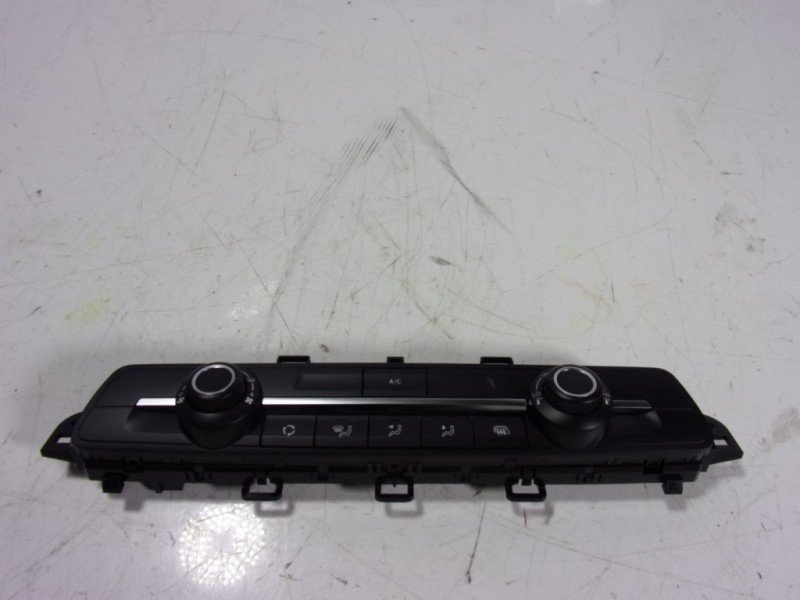 Recambio de mando climatizador para toyota proace referencia OEM IAM  98340416ZD 