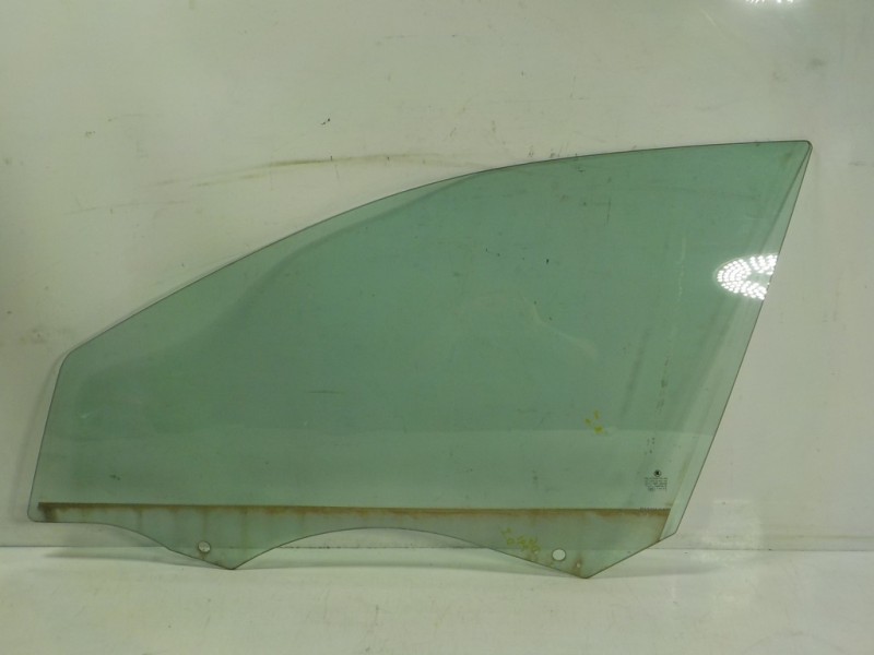 Recambio de cristal puerta delantero izquierdo para skoda octavia combi (5e5) 1.6 tdi dpf referencia OEM IAM 5E0845201A  