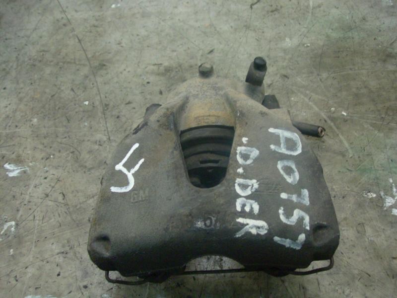 Recambio de pinza freno delantera derecha para opel astra g berlina comfort referencia OEM IAM   