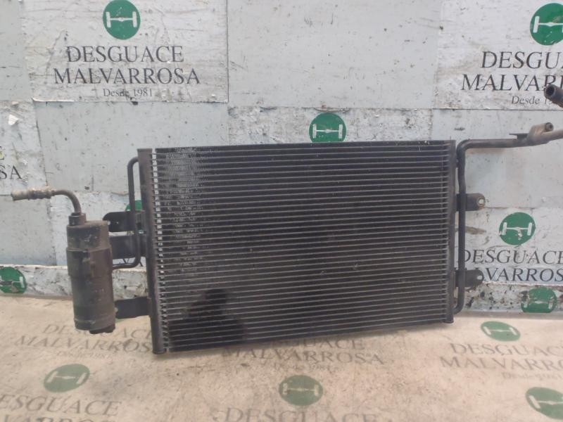Recambio de condensador aire acondicionado para seat toledo (1m2) select referencia OEM IAM   
