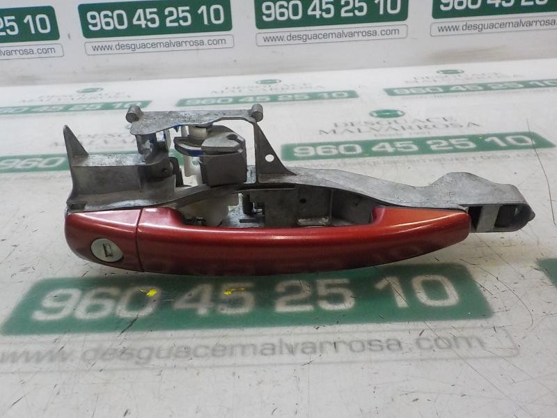 Recambio de maneta exterior delantera derecha para citroën c4 picasso sx referencia OEM IAM   