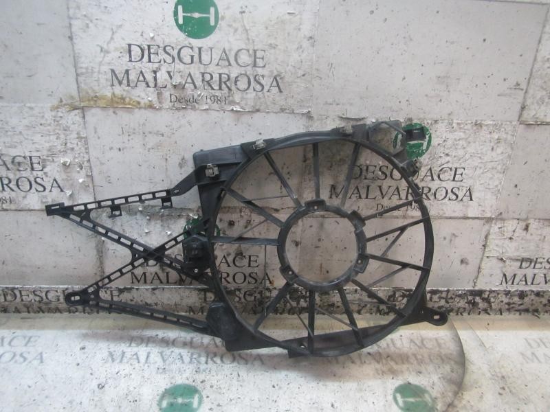 Recambio de canalizador aire para opel zafira a 2.0 dti referencia OEM IAM   