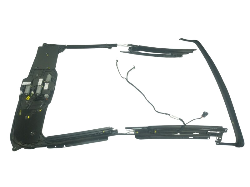 Recambio de techo electrico para bmw 8 gran coupe (g16, f93) 840 i xdrive referencia OEM IAM 54109448737 67617398145 