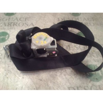 CINTURON SEGURIDAD TRASERO IZQUIERDO 