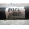 Recambio de diferencial delantero para ssangyong kyron 2.7 turbodiesel cat (euro 4) referencia OEM IAM  DFCA71130510C 