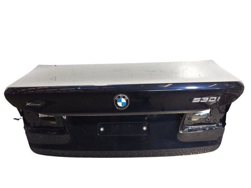 Recambio de capot trasero para bmw 5 (g30, f90) 530 i mild-hybrid xdrive referencia OEM IAM 41007440695  