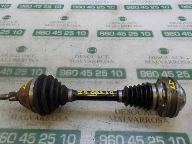 Recambio de transmision izquierda para seat ibiza (6j5) fr i-tech 30 aniversario referencia OEM IAM 6R0407761S 6R0407701S 