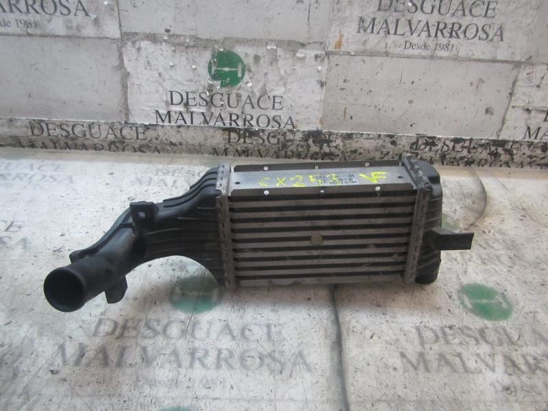 Recambio de intercooler para opel zafira a 2.0 dti referencia OEM IAM   