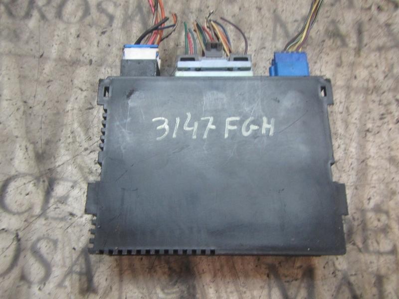 Recambio de modulo electronico para opel sintra 2.2 16v dti referencia OEM IAM   