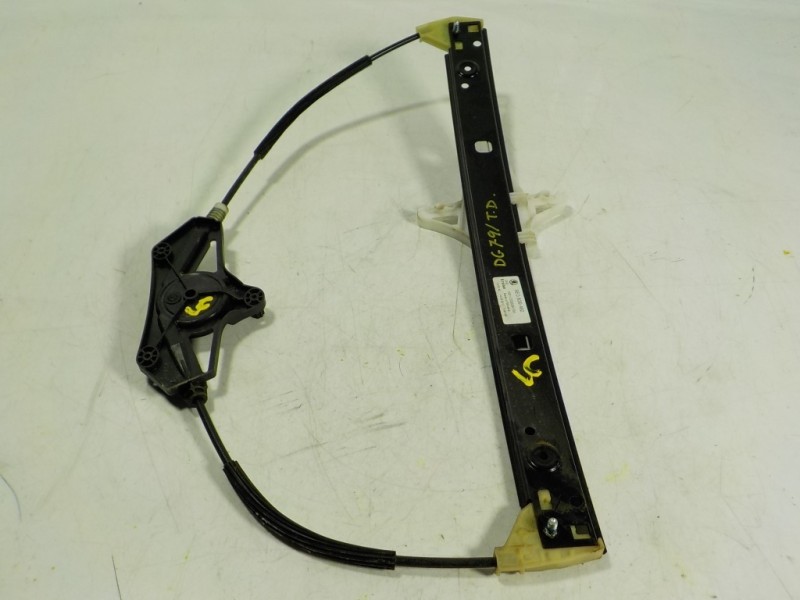 Recambio de elevalunas trasero derecho para skoda octavia combi (5e5) 1.6 tdi dpf referencia OEM IAM 5E0839462 5E0839462 1021C05