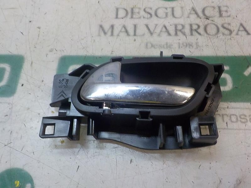 Recambio de maneta interior delantera izquierda para citroën c4 picasso sx referencia OEM IAM   