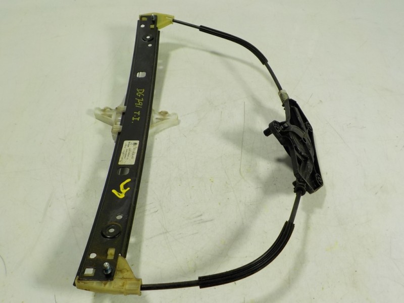 Recambio de elevalunas trasero izquierdo para skoda octavia combi (5e5) 1.6 tdi dpf referencia OEM IAM 5E0839461 5E0839461 1021C