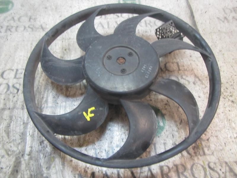 Recambio de electroventilador para opel astra g berlina comfort referencia OEM IAM   