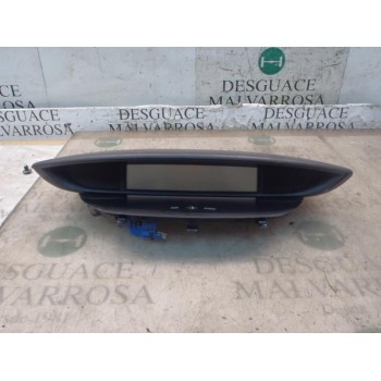 CUADRO INSTRUMENTOS 6105Q8 