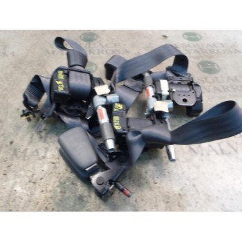 CINTURON SEGURIDAD TRASERO 