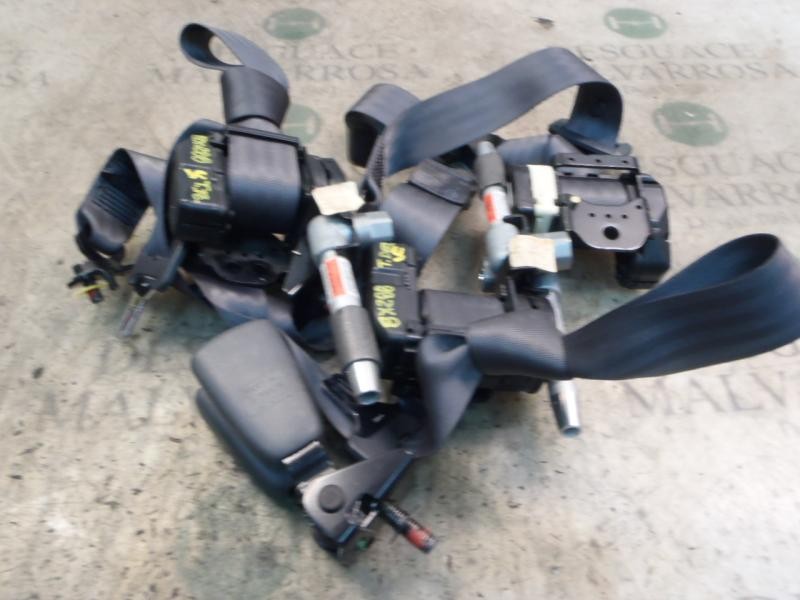 Recambio de cinturon seguridad trasero para volvo s60 berlina 2.4 d referencia OEM IAM   